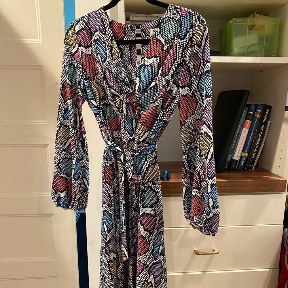 Flounce London Dress
